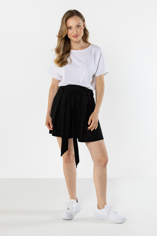 szorty damskie Spodenki B774