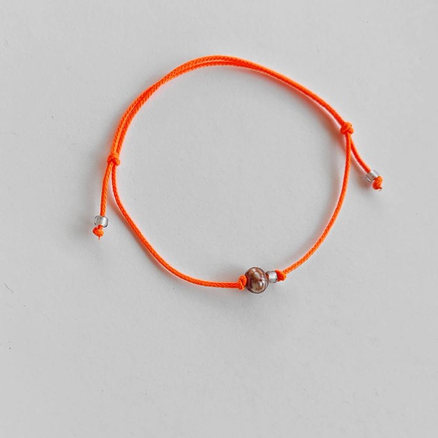 bransoletki na sznurku OKRĄG bransoletka