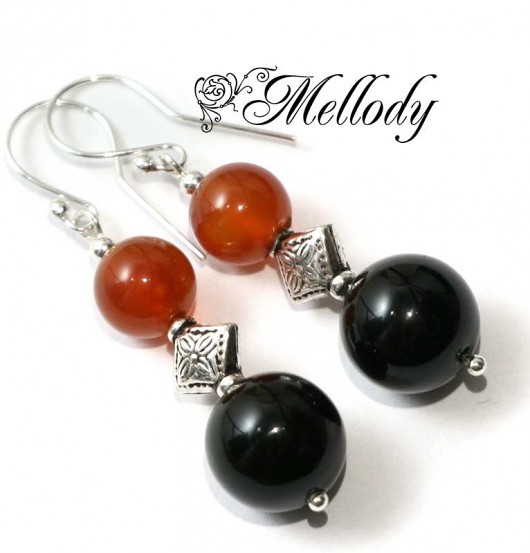Karneol na Bali mellody