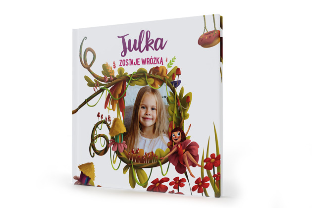książeczki dla dzieci Personalizowana bajka o Twoim dziecku