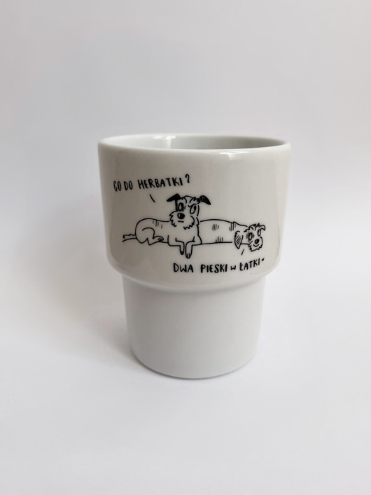 kubki Kubek - Co do herbatki?