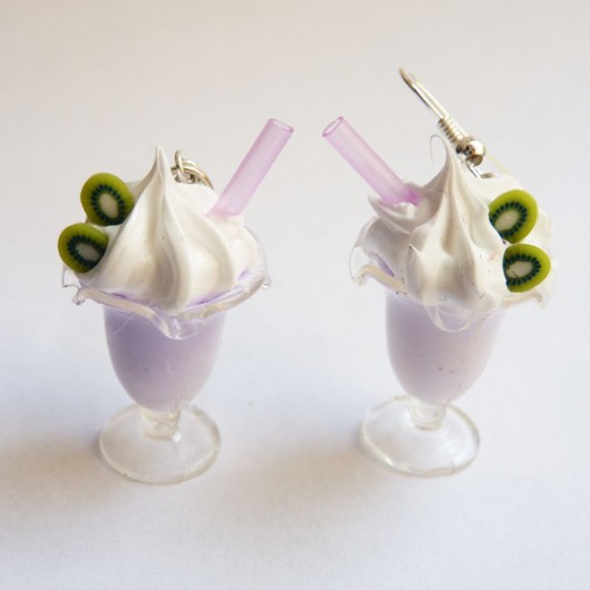 Shaky z kiwi Lemon Lovely