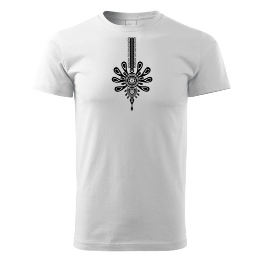 t-shirty męskie Tatra Art podhalańska Parzenica t-shirt męski