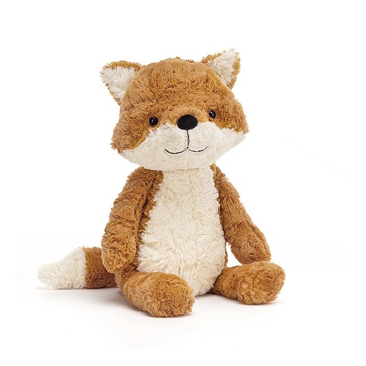 Maskotka Przytulanka Lisek Diego 31 cm MIA home