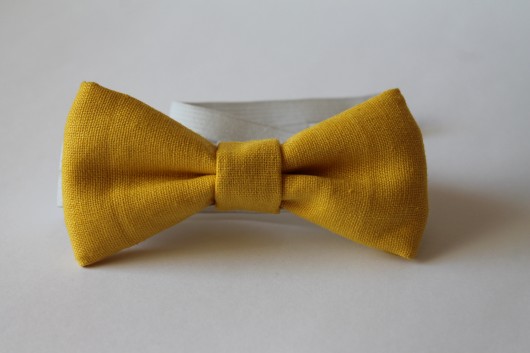 Le papillon gotowa żółta mucha - Unisex Szkiełko Garusa