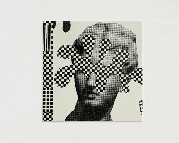 plakaty Don't hide / Oryginalna grafika / poster print / plakat