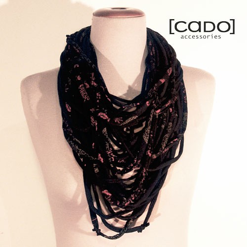 Zamotki CADO - Trashion 07a CADOaccessories