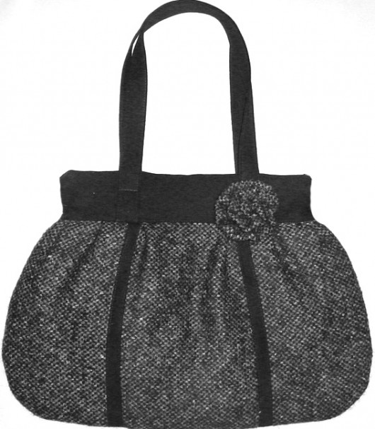 WEŁNA TWEED Teresa Zimna