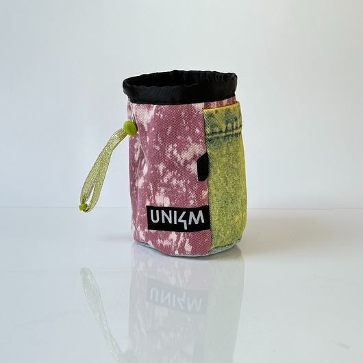 torebki różne Fancy denim Chalk Bag