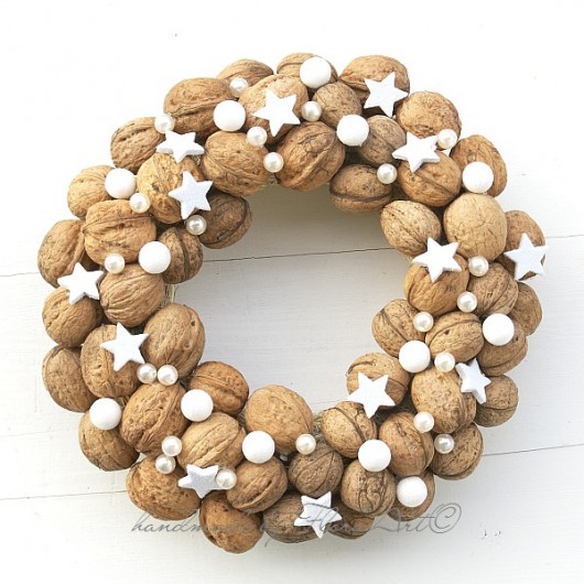 SUGAR and WALNUTS wianek FloraArt