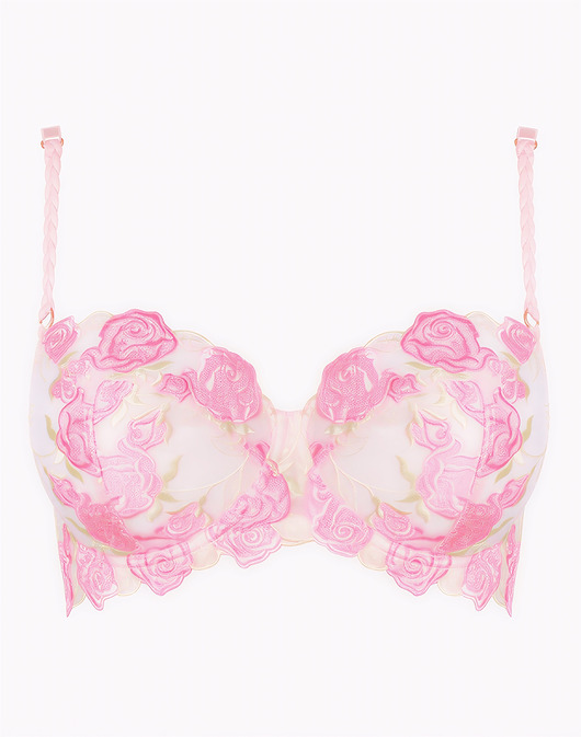 biustonosze damskie Biustonosz balkonetka Mrs. Rose