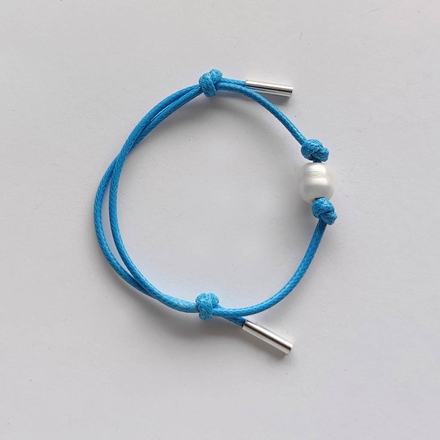 bransoletki na sznurku OKRĄG  bransoletka