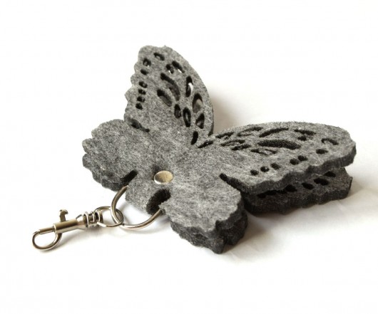fly.brelo szare PAWDECO
