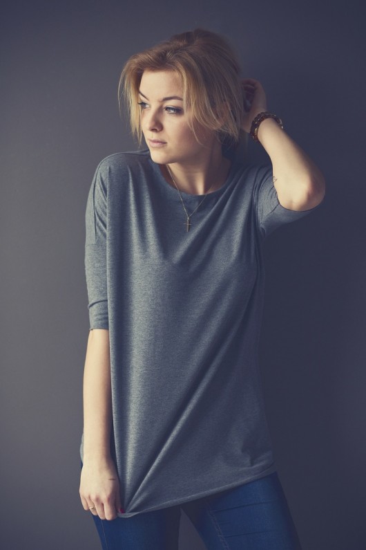 t-shirt damskie Grafi Tee