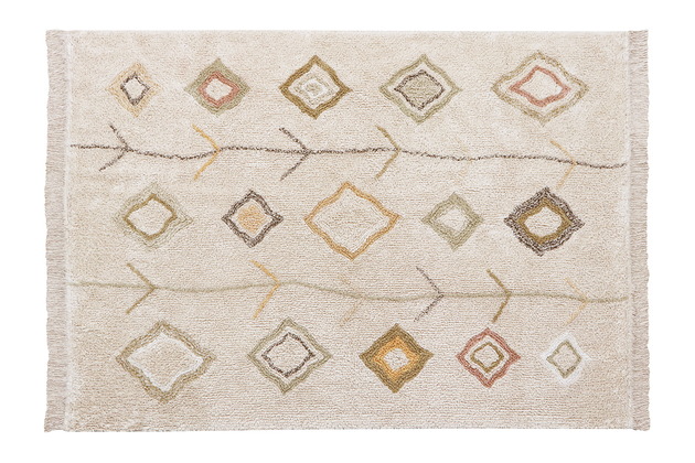 dywany Dywan Kaarol Earth 170x240 cm Lorena Canals