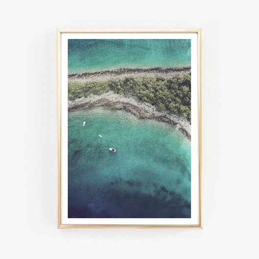 sea plakat,grafika,fotografia wejustlikeprints