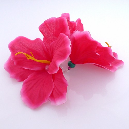 HIPPI FLOWER - madmoiselle pink ola