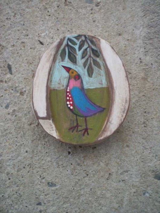 Ptaszek Popielnik