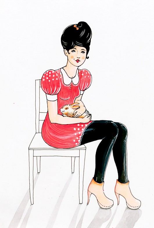 .merle. Magda Barcik
