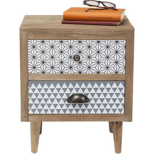 Szafka nocna Komoda 40x49x30 cm Home Design