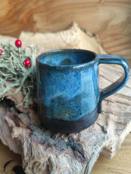 kubki Ceramiczny kubek Czn