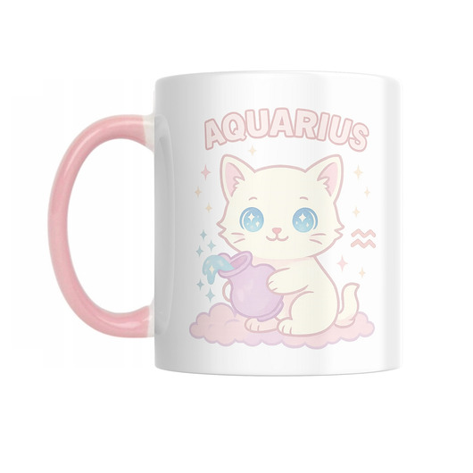kubki Kubek Zodiakalny Wodnik