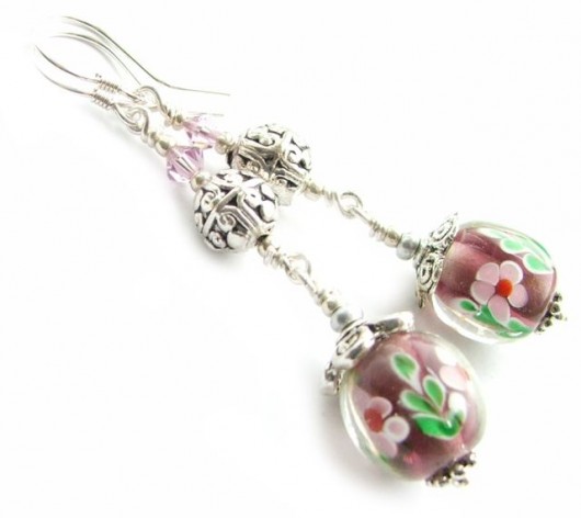 Vintage Flowers Aniielica