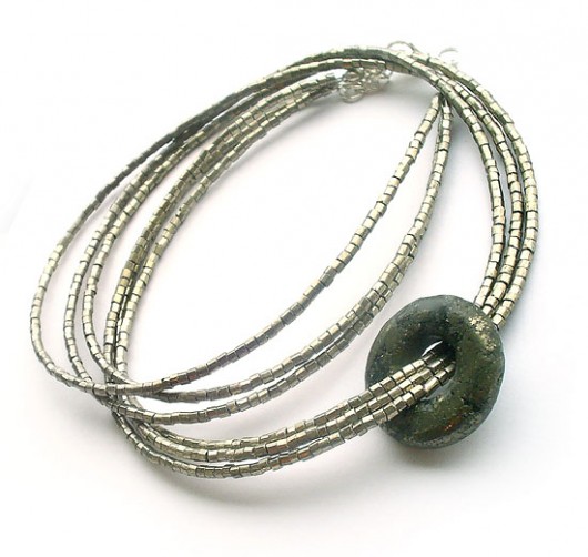 pyrite - naszyjnik maghia