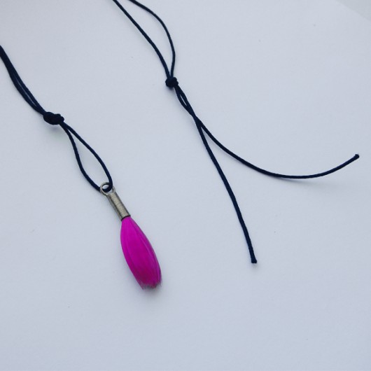 wisiory PIÓRKO wisior