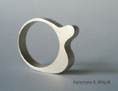 Pierścionek Shapes01 - zamówienie Katarzyna R Wojcik