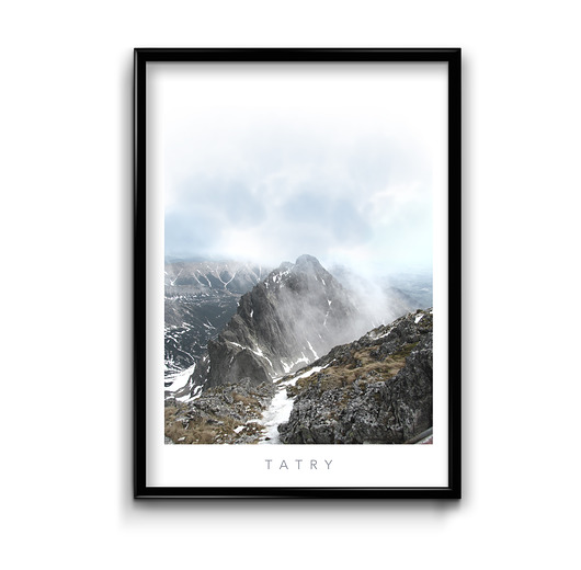 plakaty PlakatTatry No.2