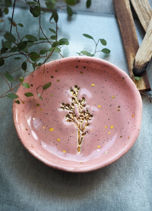 Spodek na biżuterię lub palo santo Velvet Craft