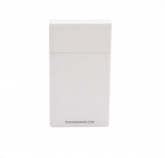 Plain White Slim toys4smokers