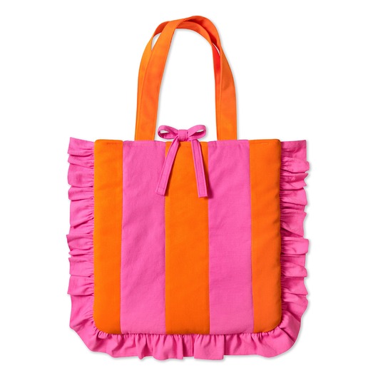 torby na ramię Torba z falbanką Clementine