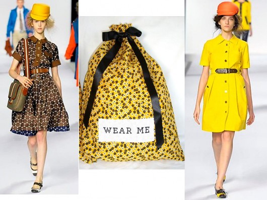 Homage to Marc Jacobs metka by traczka