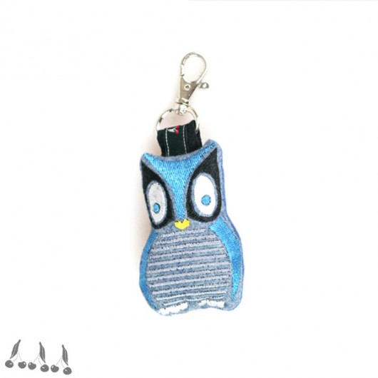 ::: BLuE OWL ::: uniqo