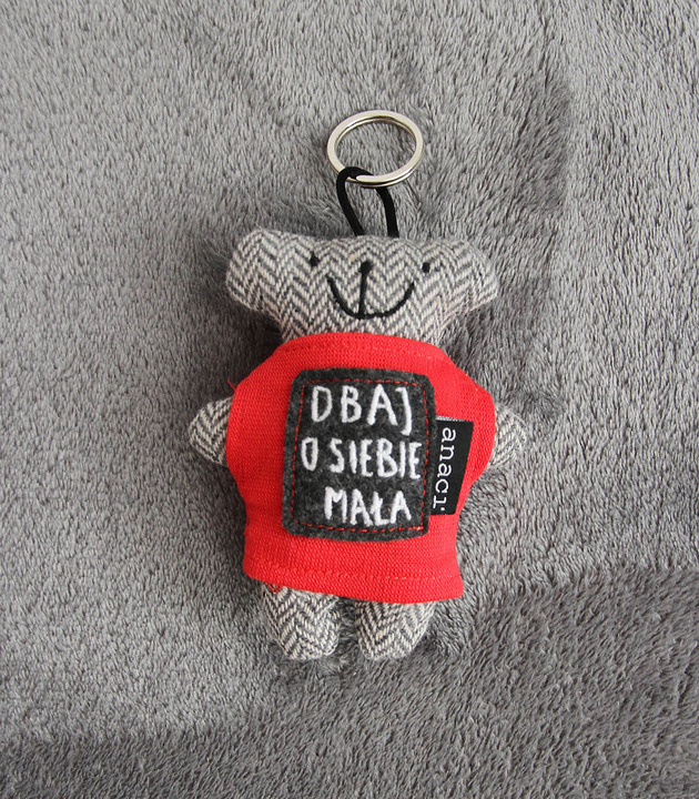 breloki Lola Opiekunka