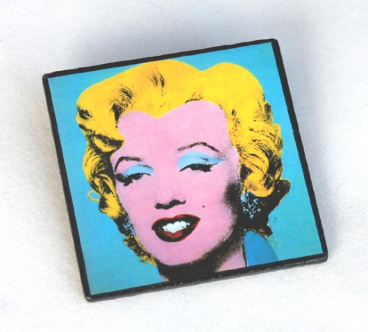 MM wg Andy Warhol&#039;a artrachela