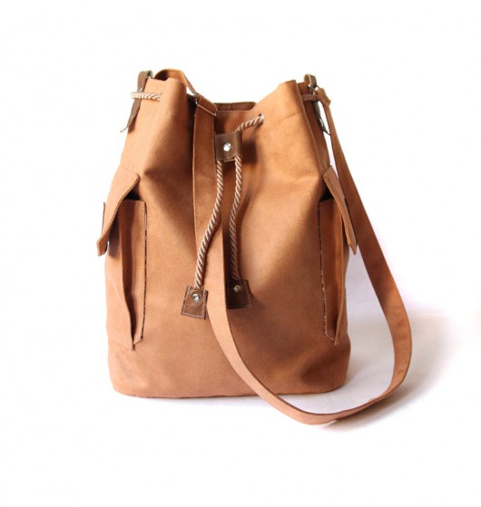 torba - nut&chocolate&flowers - elfagado