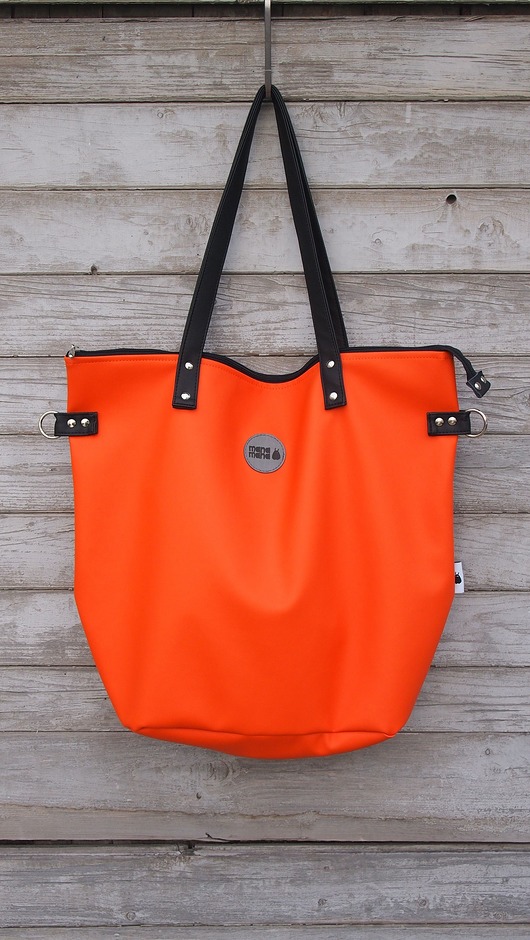 Torba Worek Waterproof #Orange MANA MANA
