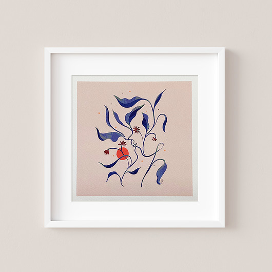 grafiki i ilustracje Kiss