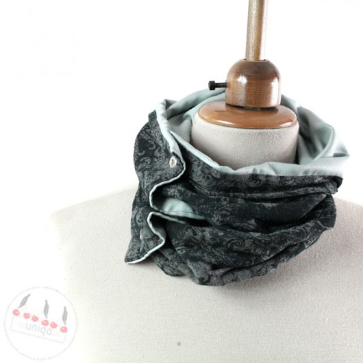 ::: UNISEX DaRK SLATE GREY ::: uniqo