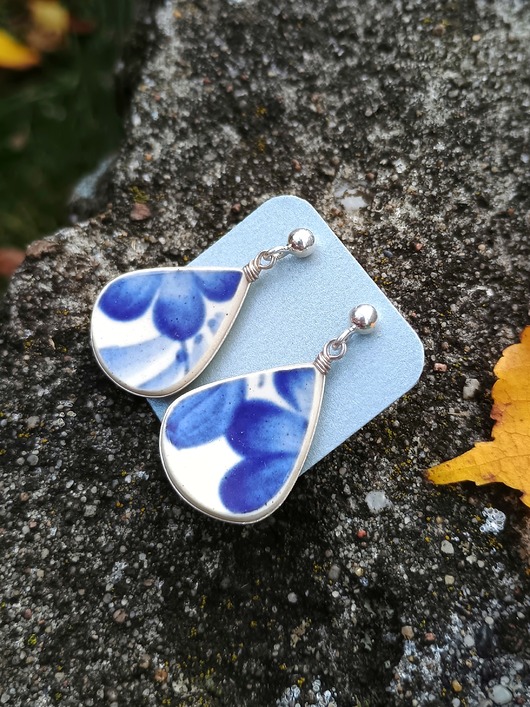 kolczyki ceramiczne Kolczyki ceramiczne Włocławek