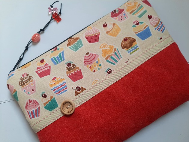 kosmetyczki Słodka kosmetyczka