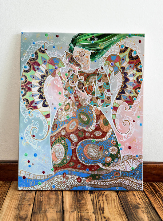"Morza szept" - Giclee 4mara Marina Czajkowska