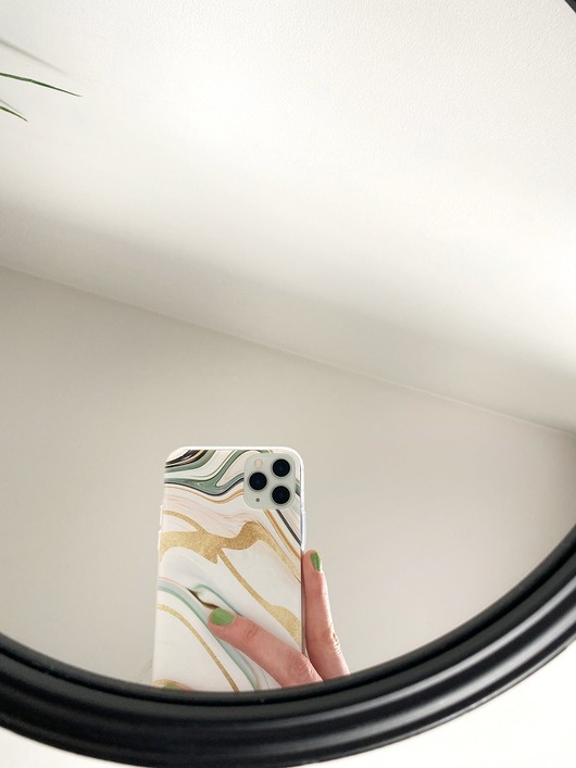 Etui Z Nadrukiem Swirl Obudowa iPhone KYOUSTUFF