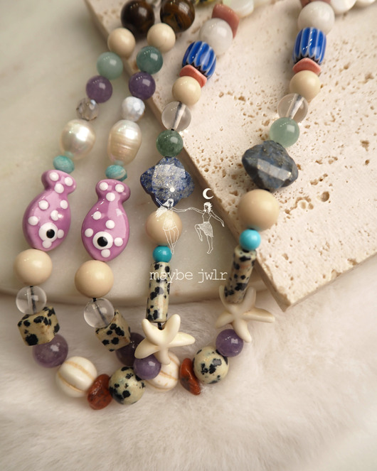 chokery FUNKY Choker  Velvet