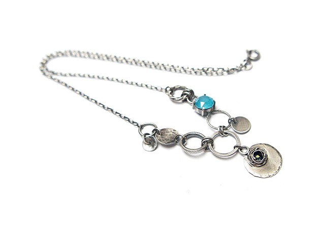 kolie Zakazany owoc vol. 8/Grynszpan/ naszyjnik