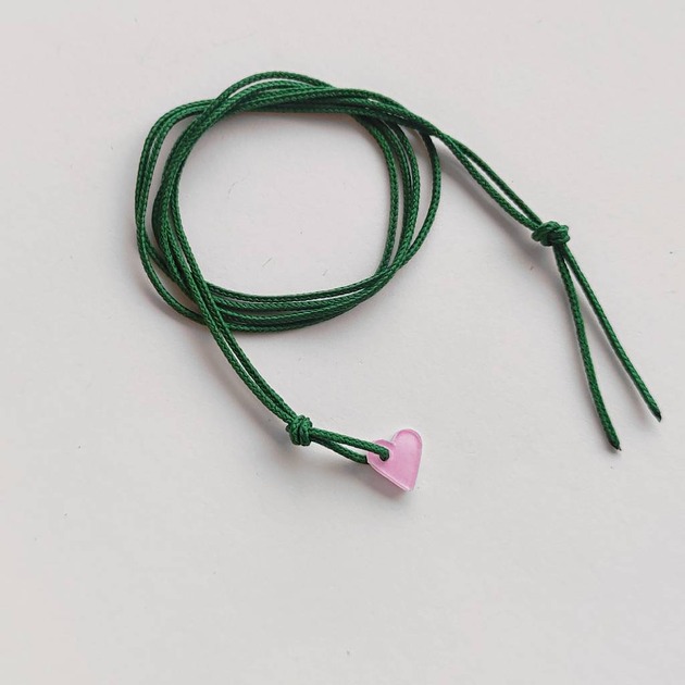 wisiory Serduszko  wisiorek