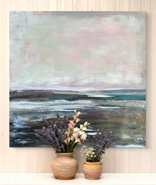 obrazy Obraz ręcznie malowany